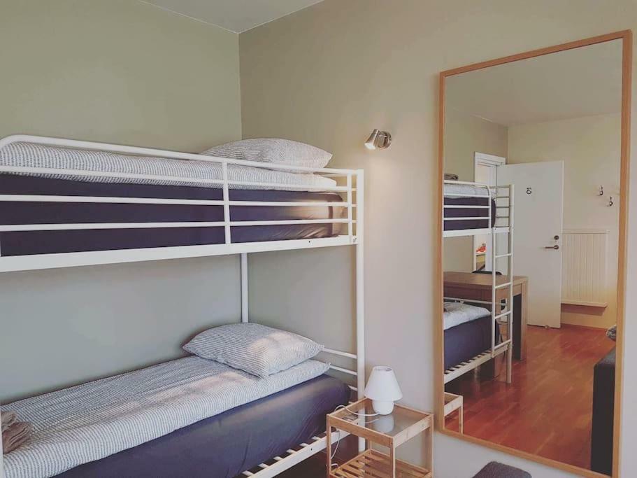 Akureyri Central Rooms Zimmer foto